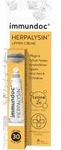 immundoc HERPALYSIN LIPPENHERPES-CREME 7 ml Creme