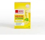 WEPA HEISSE ZITRONE 10X10 g Pulver