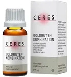 CERES GOLDRU SOLIDAGO KOMB