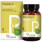 Vitamin C Pfl&uuml;ger PUR 120 St Kapseln