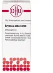 Bryonia alba C200 10 g Globuli