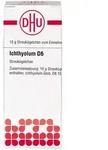 Ichthyolum D6 10 g Globuli