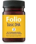 Folio basic DHA 2 30 St Hartkapseln