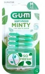GUM SOFT-PICKS MINTY M 40 St Zahnb&uuml;rste