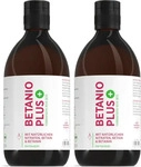 PZN-DE 18808607, Cellavent Healthcare BETANIO PLUS 500 ml Konzentrat, Grundpreis:
