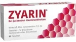 ZYARIN Tabletten 80 St Tabletten