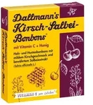 Dallmann ́s Kirsch-Salbei-Bonbons 37 g Bonbons