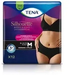 TENA Silhouette Plus BLACK M 12 St