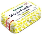 Em-eukal Frische Pastillen ZITRONE Zuckerfrei 20 g Pastillen