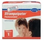 STRAMPELPETER Flockenwindeln Saugst&auml;rke 1 56 St