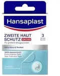 Hansaplast ZWEITE HAUT SCHUTZ GROSS 3 St Pflaster