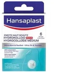 Hansaplast ZWEITE HAUT SCHUTZ 6 St Pflaster