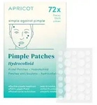 APRICOT Pickel Patches 72 St Pflaster
