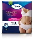 TENA Silhouette Plus L 10 St