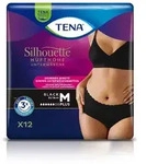 TENA Silhouette PLUS BLACK M 2X12 St