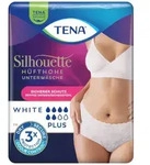 TENA Silhouette PLUS WHITE L 2X10 St