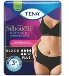 TENA Silhouette PLUS BLACK L 2X10 St