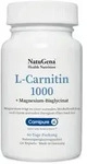 NatuGena L-Carnitin 1000 120 St Kapseln