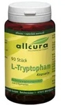 allcura L-Tryptophan 500 mg 90 St Kapseln