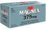 MAGNEX 375 mg Tabletten 60 St Tabletten
