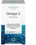 sanhelios Omega-3 90 St Kapseln