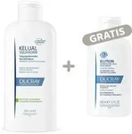 Ducray KELUAL SQUANORM Shampoo Fettige Schuppen 200 ml Shampoo