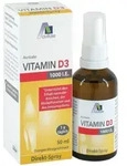 avitale VITAMIN D3 1000 I.E. Direkt-Spray 50 ml Spray