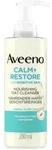 Aveeno CALM+RESTORE N&auml;hrender Hafer Gesichtsreiniger 200 ml Fl&uuml;ssigseife