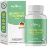 GRUENLIPPMUSCHEL 2000MG