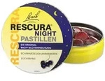 Bach RESCURA NIGHT PASTILLEN schwarze Johannisbeere 50 g Pastillen