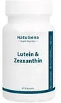 NatuGena Lutein & Zeaxanthin 60 St Kapseln