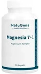 NatuGena Magnesia 7+1 90 St Kapseln