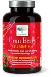 NEW NORDIC Cran Berry GUMMIES 60 St