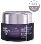 Louis Widmer pro derm NACHTCREME REICHHALTIG 50 ml Creme