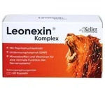 Leonexin Komplex 60 St Kapseln