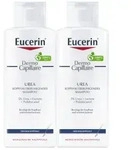 Eucerin Dermo Capillaire UREA 2X250 ml Shampoo