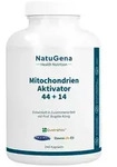 NatuGena Mitochondrien Aktivator 44 + 14 240 St Kapseln