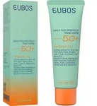 EUBOS DAILY RAY PROTECT FACE CARE 50+ SONNENFLUID 50 ml Tagescreme