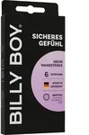 BILLY BOY Sicheres Gef&uuml;hl 6 St Kondome