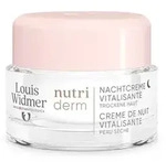 Louis Widmer nutri derm NACHTCREME VITALISANTE 50 ml Nachtcreme