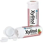 miradent Xylitol Chewing Gum Wassermelone 30 St Kaugummi