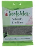 SEEFELDER Salmiak Pastillen KDA 100 g Pastillen