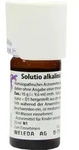 WELEDA SOLUTIO ALKALINA 5% 20 ml Mischung