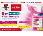 Doppelherz aktiv B12 Intense Vita-Energie 8 St Trinkampullen