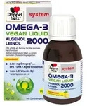 Doppelherz system OMEGA-3 VEGAN LIQUID 2000 100 ml Fl&uuml;ssigkeit