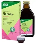 PZN-DE 20121160, SALUS Pharma Salus Kr&auml;uterblut Floradix mit Eisen 500 ml