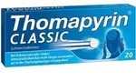 Thomapyrin CLASSIC 20 St Tabletten