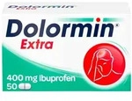 Dolormin Extra Ibu-Lysin Tabletten bei Schmerzen und Fieber
