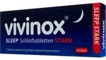 Vivinox SLEEP Schlaftabletten stark 20 St Tabletten
