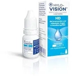 HYLO-VISION HD 15 ml Augentropfen